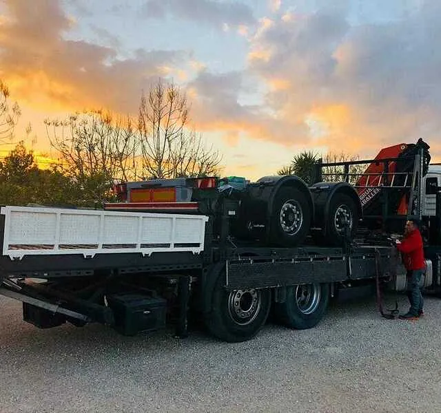 Grúas Caballero servicio de grúas 3